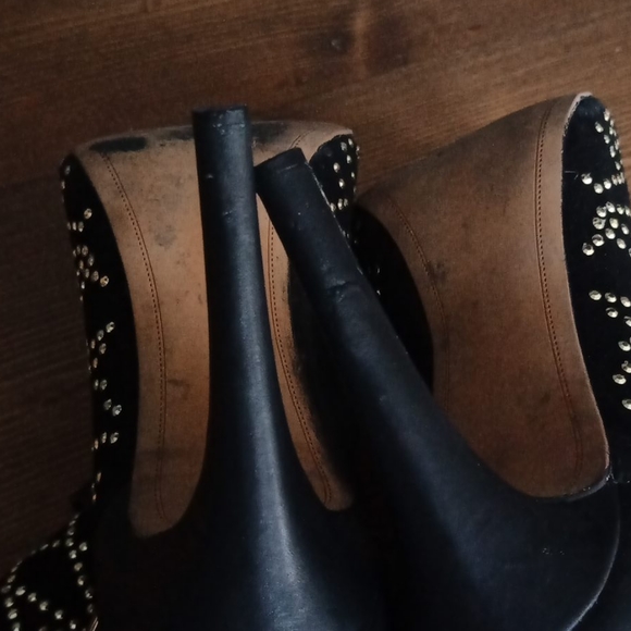 Sam Edelman booties - Picture 6 of 13